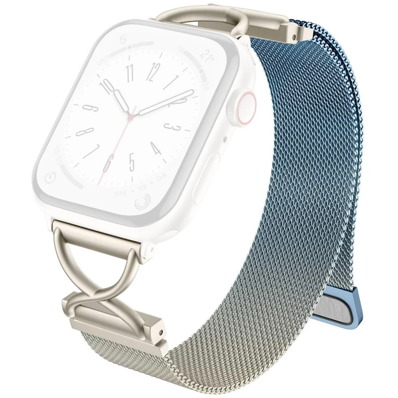 Super Modisch Apple Smartwatch Metall Universell Armband