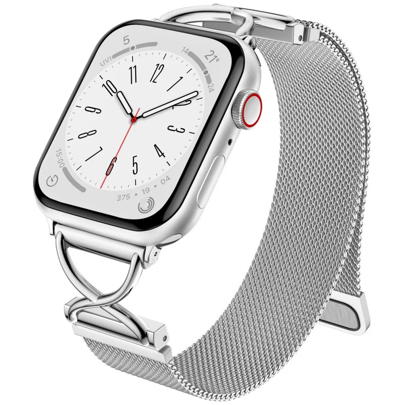 Unglaublich Fantastisch Apple Smartwatch Metall Universell Armband