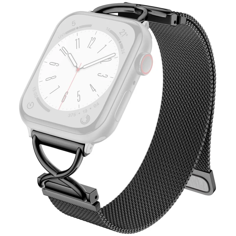 Mega Schön Apple Smartwatch Metall Universell Armband