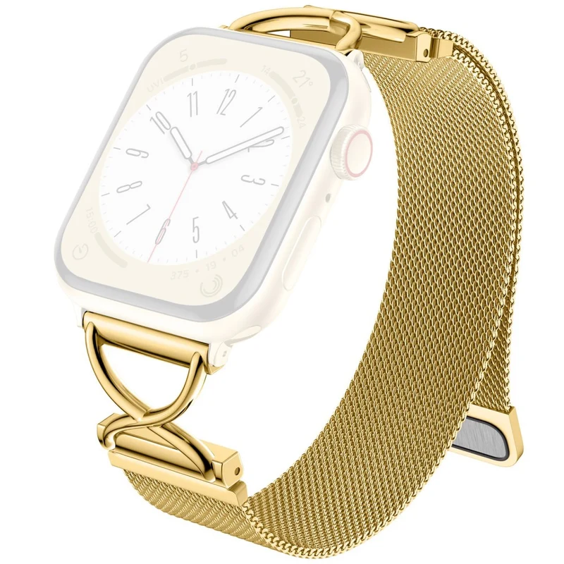 Mega Schön Apple Smartwatch Metall Universell Armband