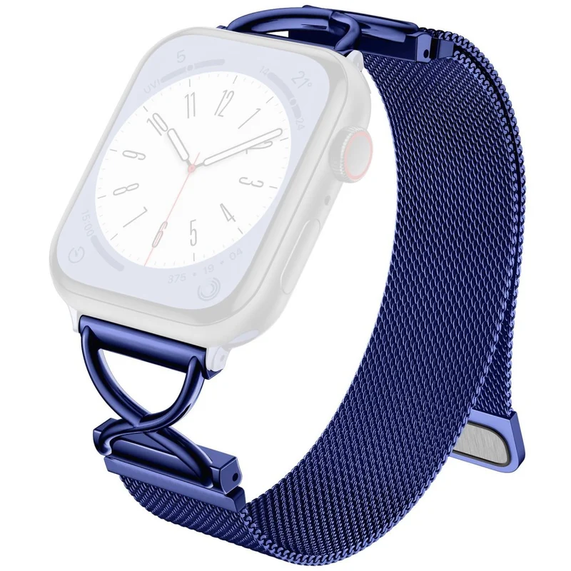 Mega Schön Apple Smartwatch Metall Universell Armband