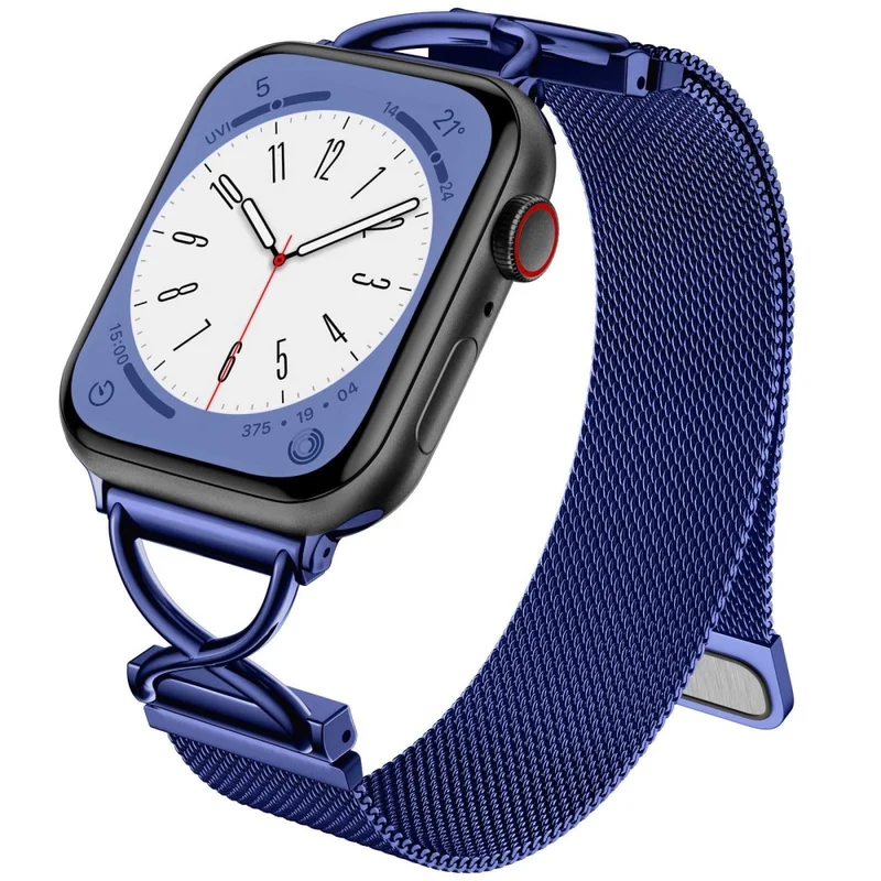 Mega Schön Apple Smartwatch Metall Universell Armband