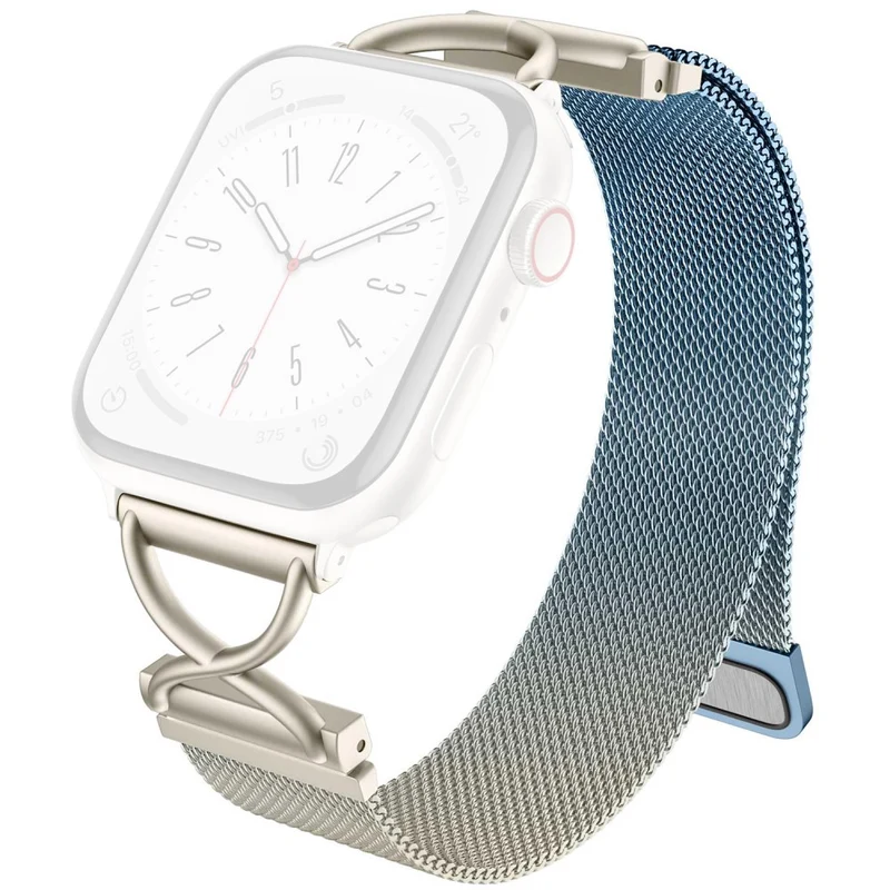 Mega Schön Apple Smartwatch Metall Universell Armband