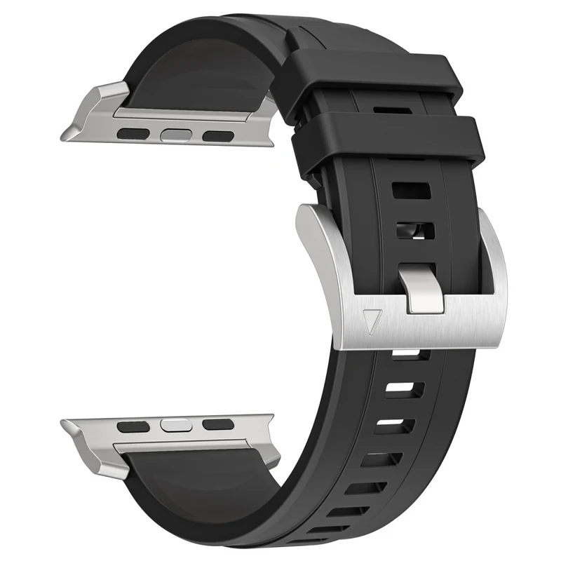 Sehr Angenehm Apple Smartwatch Silikon Universell Armband