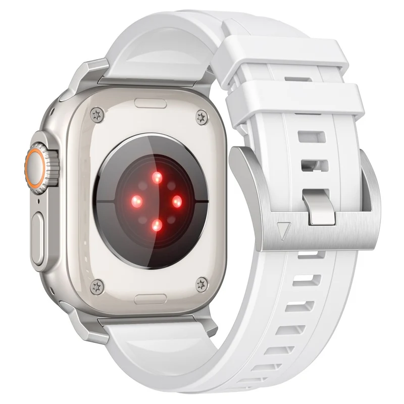 Sehr Angenehm Apple Smartwatch Silikon Universell Armband