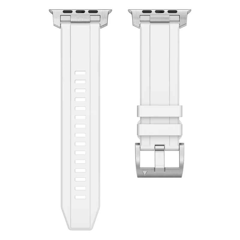 Sehr Angenehm Apple Smartwatch Silikon Universell Armband