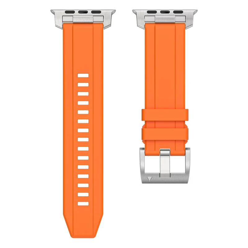 Sehr Angenehm Apple Smartwatch Silikon Universell Armband