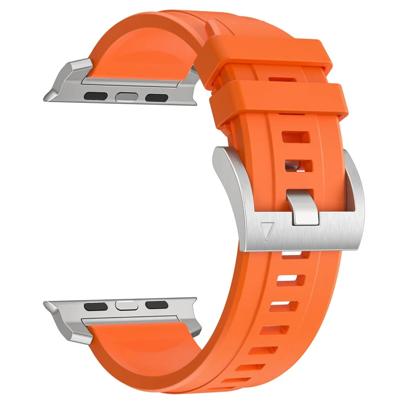 Sehr Angenehm Apple Smartwatch Silikon Universell Armband