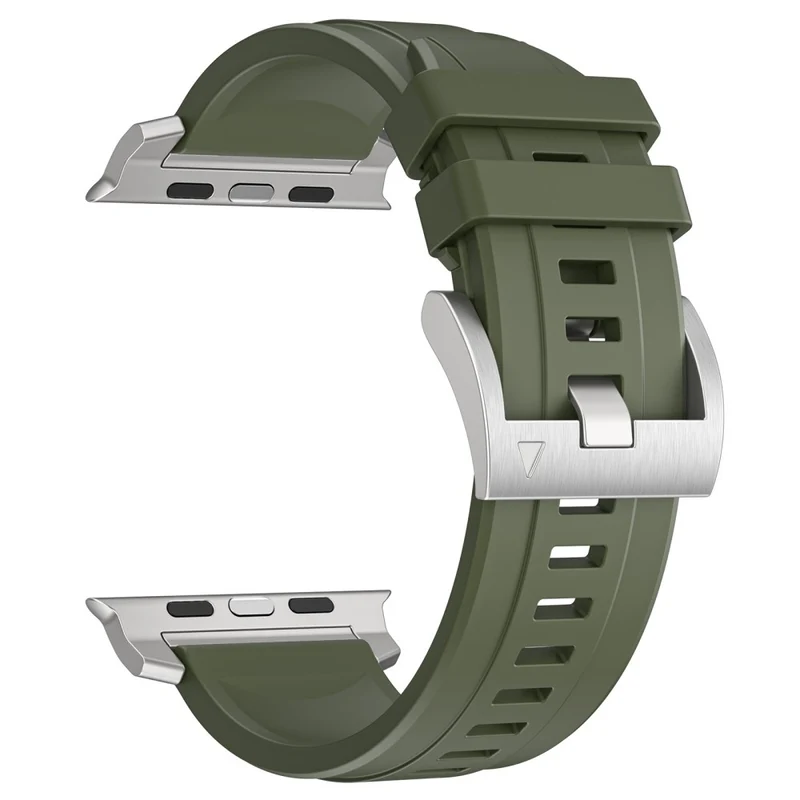 Sehr Angenehm Apple Smartwatch Silikon Universell Armband