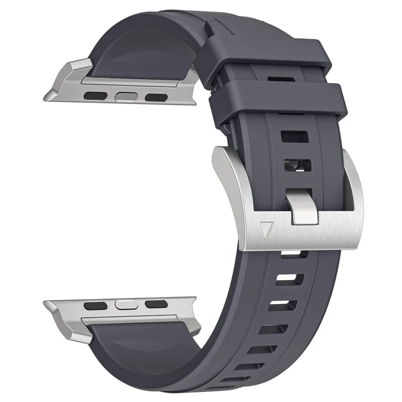 Sehr Angenehm Apple Smartwatch Silikon Universell Armband