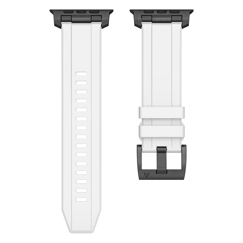 Sehr Angenehm Apple Smartwatch Silikon Universell Armband