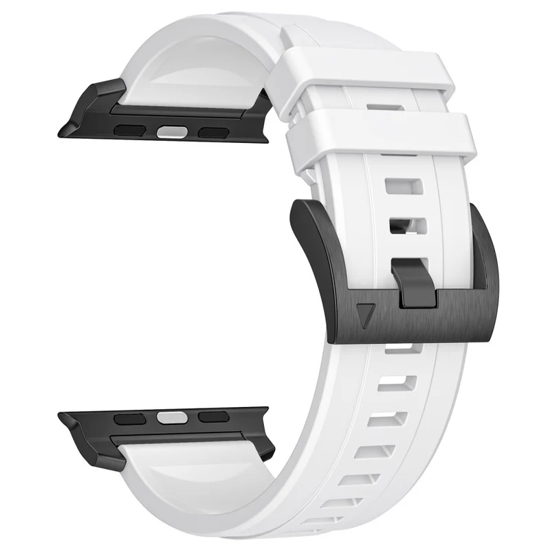 Sehr Angenehm Apple Smartwatch Silikon Universell Armband