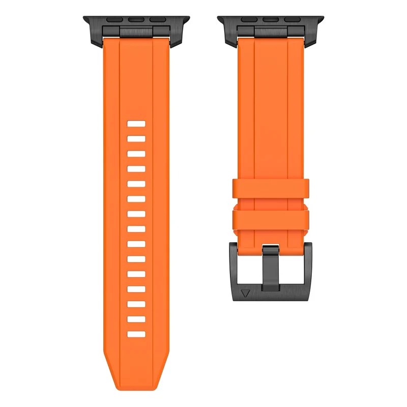 Sehr Angenehm Apple Smartwatch Silikon Universell Armband