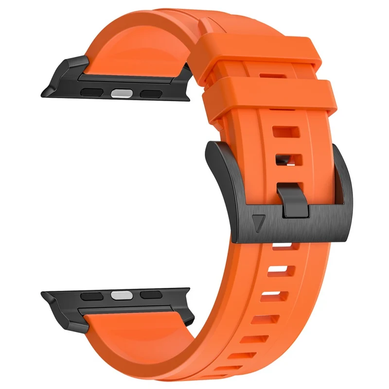 Sehr Angenehm Apple Smartwatch Silikon Universell Armband