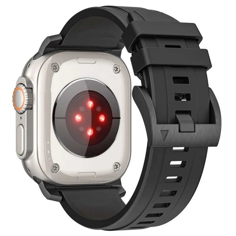 Sehr Angenehm Apple Smartwatch Silikon Universell Armband