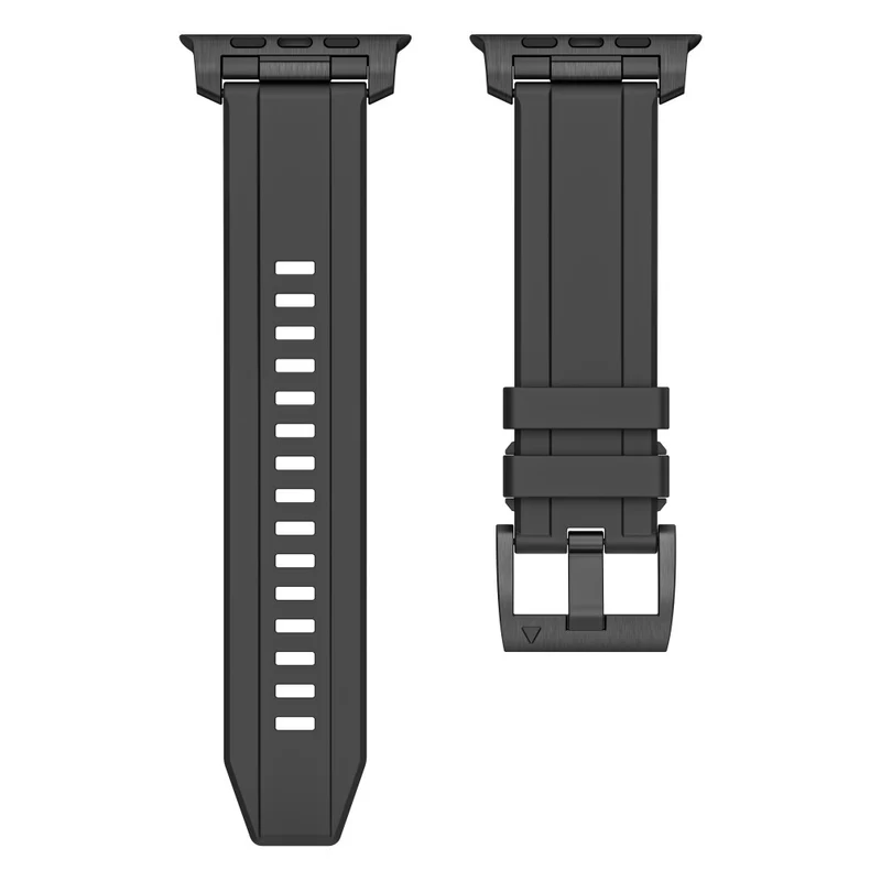 Sehr Angenehm Apple Smartwatch Silikon Universell Armband