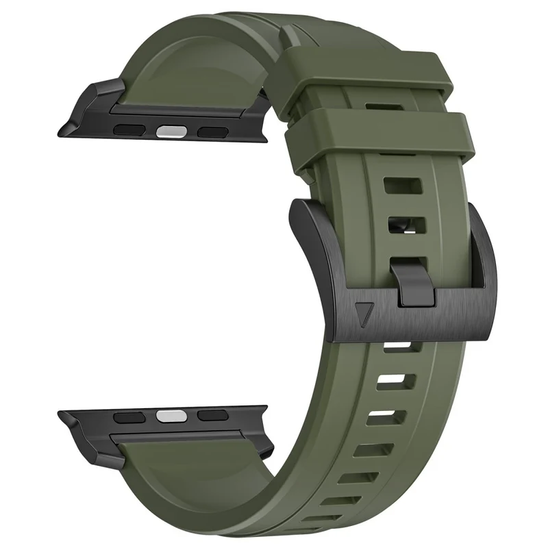 Sehr Angenehm Apple Smartwatch Silikon Universell Armband