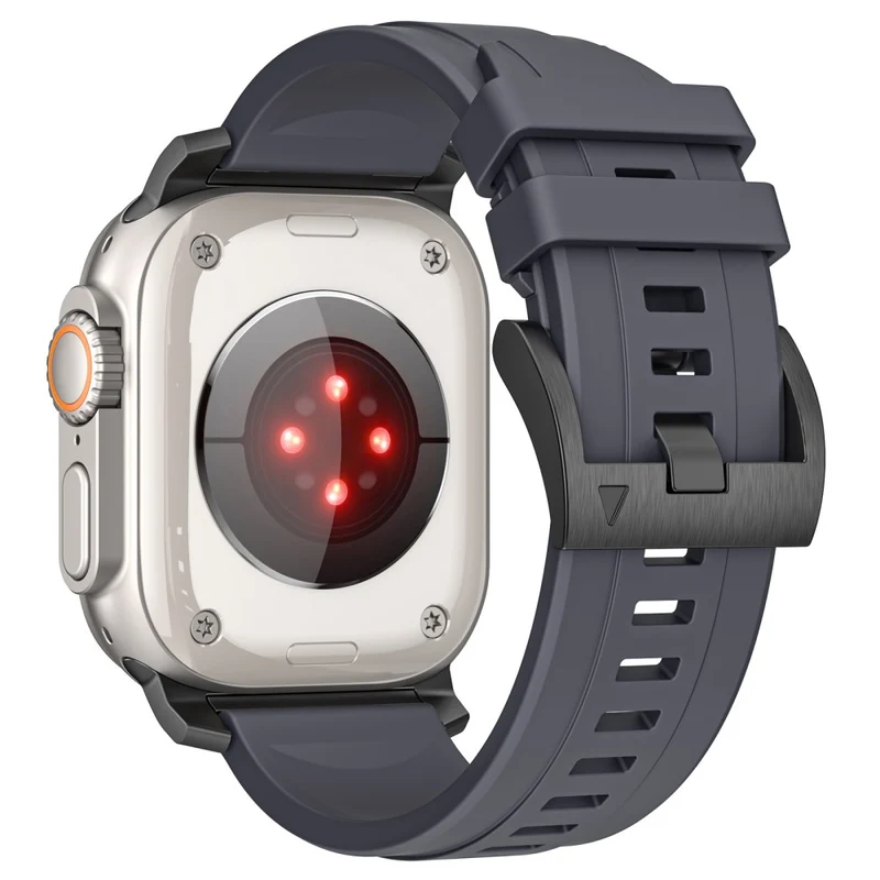 Sehr Angenehm Apple Smartwatch Silikon Universell Armband