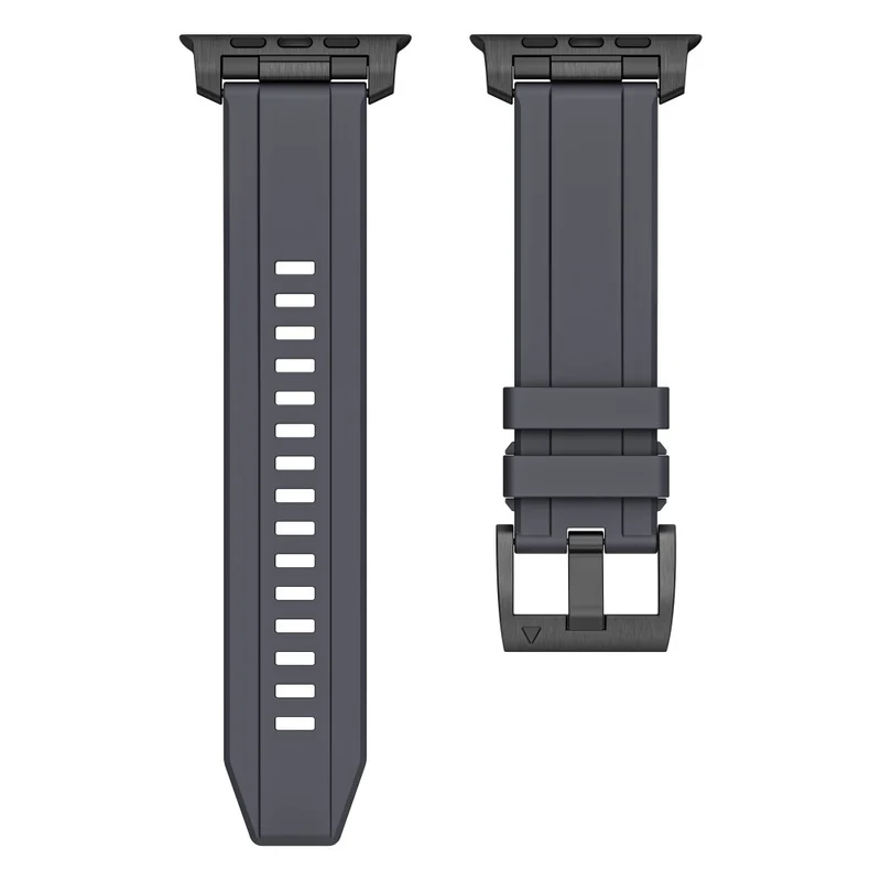 Sehr Angenehm Apple Smartwatch Silikon Universell Armband