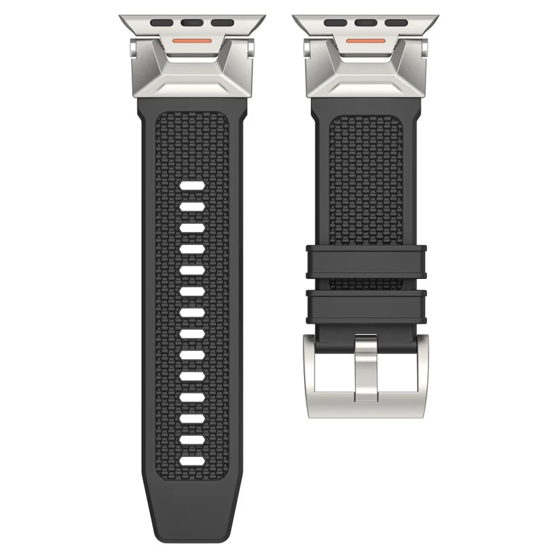 Flexibel Apple Smartwatch Silikon Universell Armband