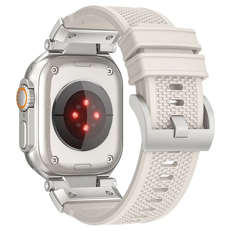 Flexibel Apple Smartwatch Silikon Universell Armband