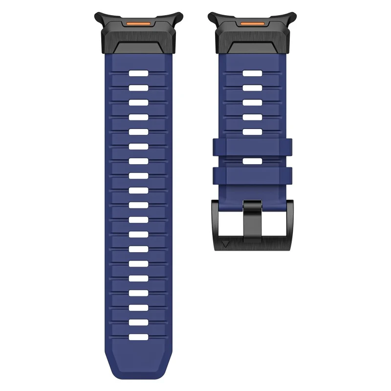 Bequem Samsung Galaxy Watch Ultra 47mm Silikon Armband