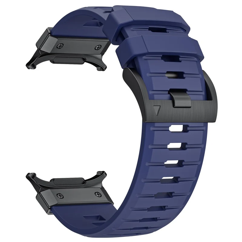 Bequem Samsung Galaxy Watch Ultra 47mm Silikon Armband