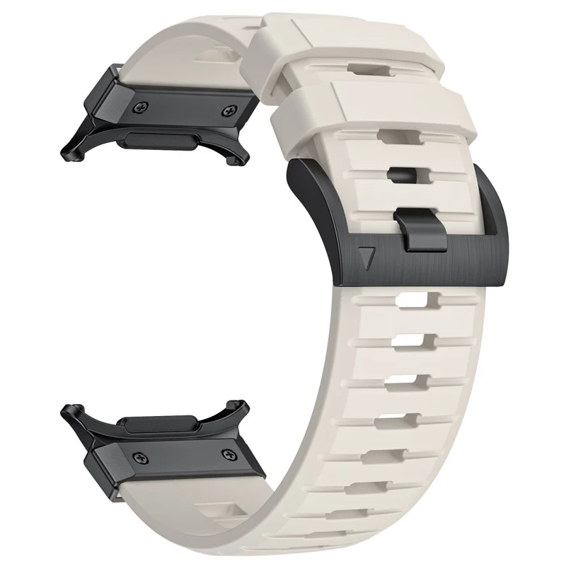 Bequem Samsung Galaxy Watch Ultra 47mm Silikon Armband