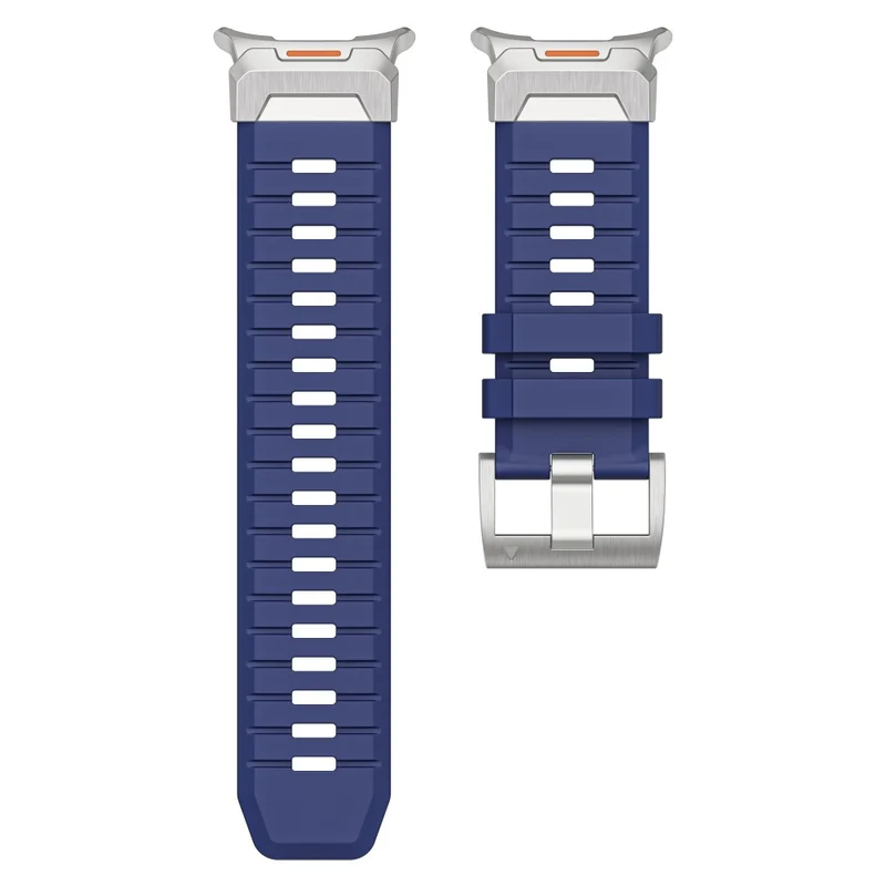 Bequem Samsung Galaxy Watch Ultra 47mm Silikon Armband