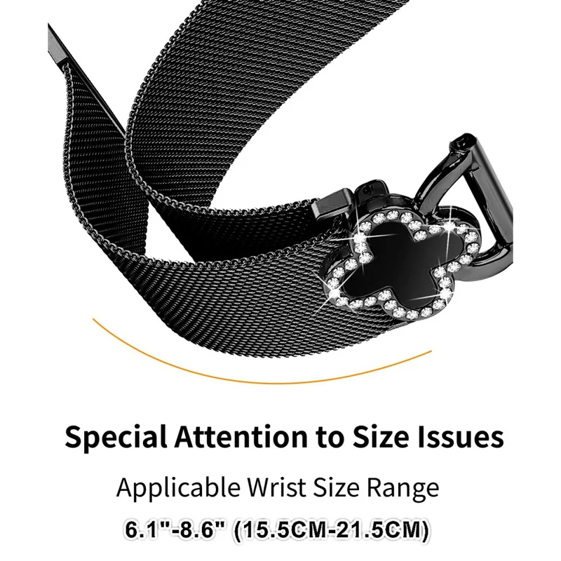 Bemerkenswert Komfortabel Gabb Watch 2 Metall Armband
