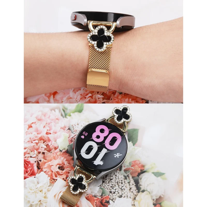 Bemerkenswert Komfortabel Gabb Watch 2 Metall Armband