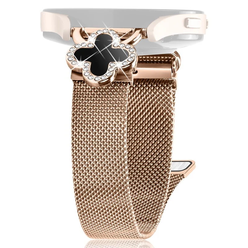 Mega Süß Verizon GizmoWatch 3 Metall Armband