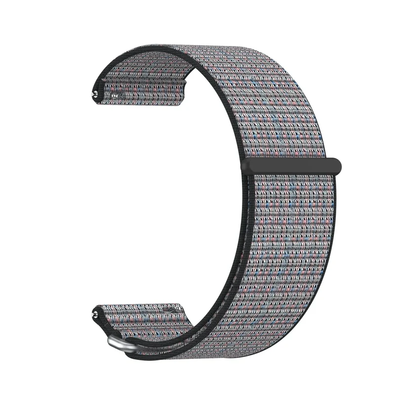 Stahlgear Zeus Nylonarmband (Graublau)
