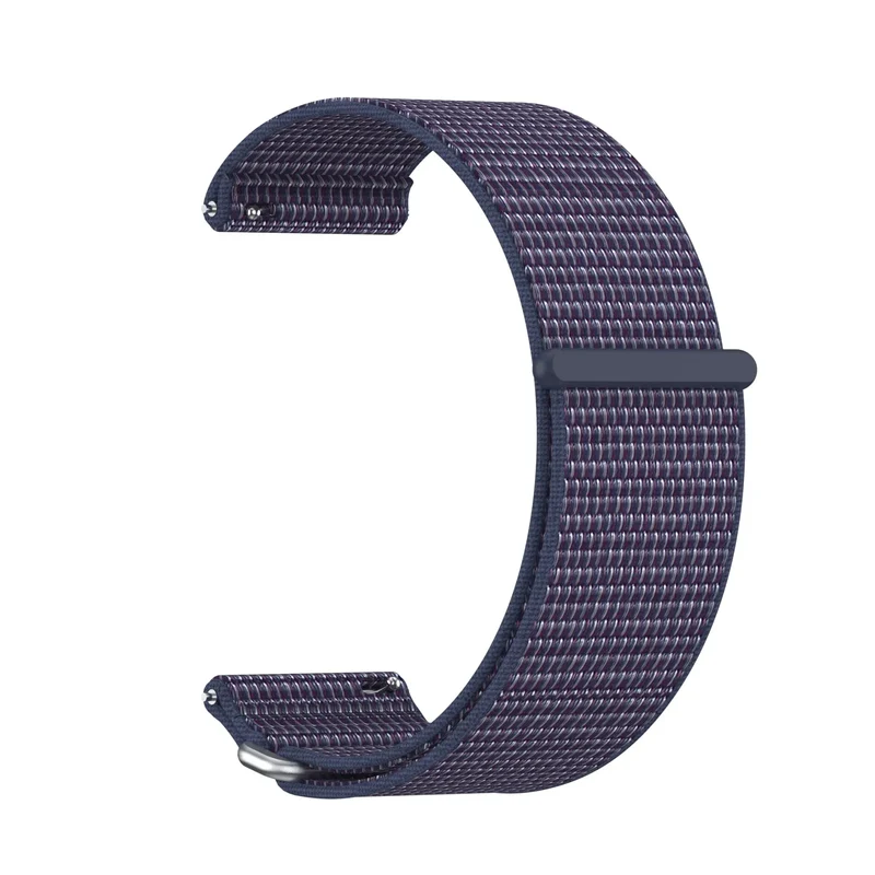 Stahlgear Zeus Nylonarmband (Indigo Blau)