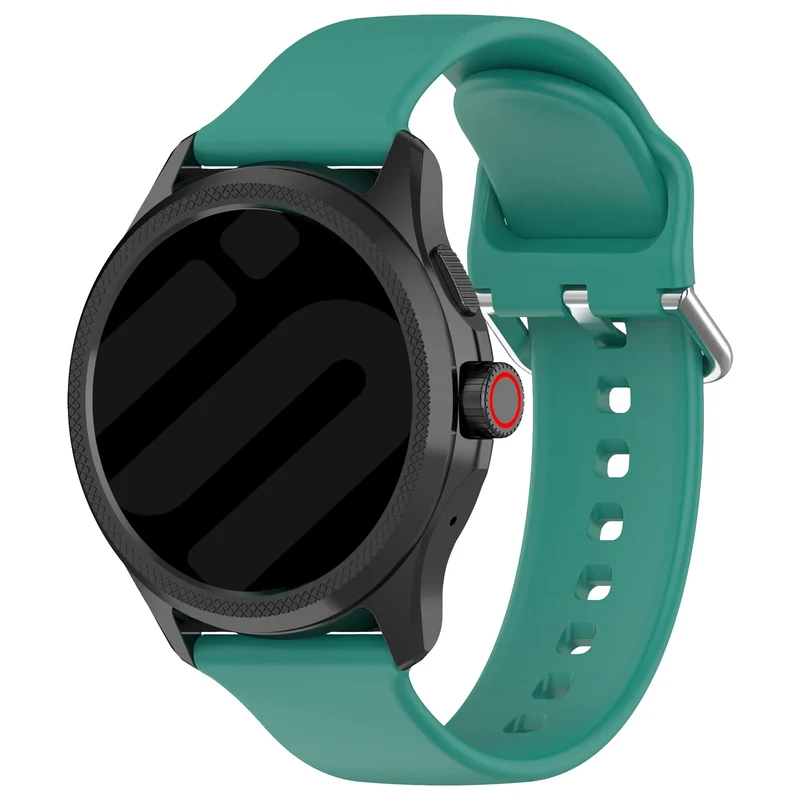 Stahlgear Zeus Silikon Schnallenarmband (Viridiangrün)