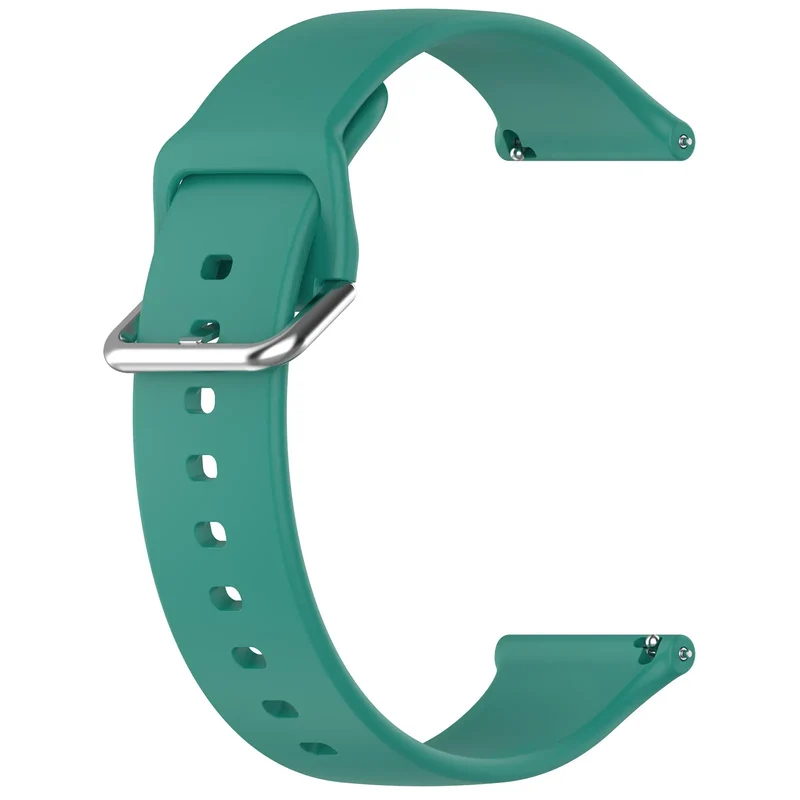 Stahlgear Zeus Silikon Schnallenarmband (Viridiangrün)