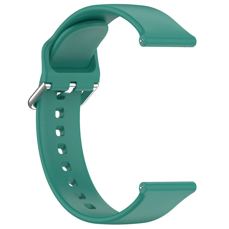 Stahlgear Zeus Silikon Schnallenarmband (Viridiangrün)