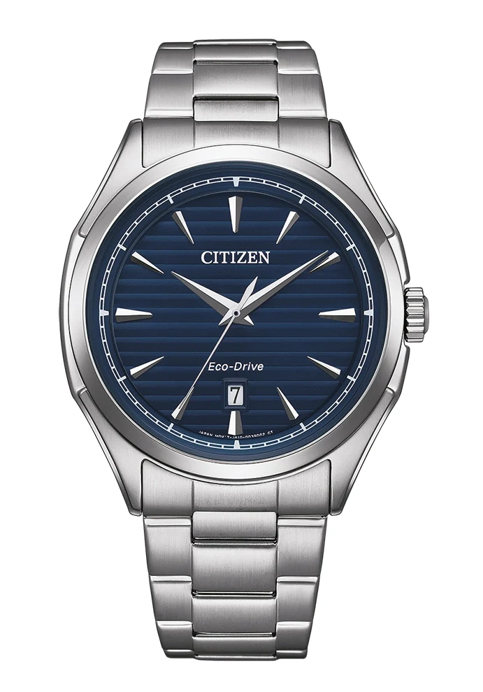 Citizen Eco-Drive Herrenuhr • Solarbetriebenes Uhrwerk • Zeitlos-sportliches Design Citizen Modell: AW1750-85L