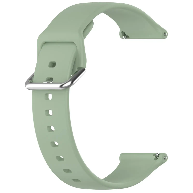 Stahlgear Zeus Silikon Schnallenarmband (Grün)