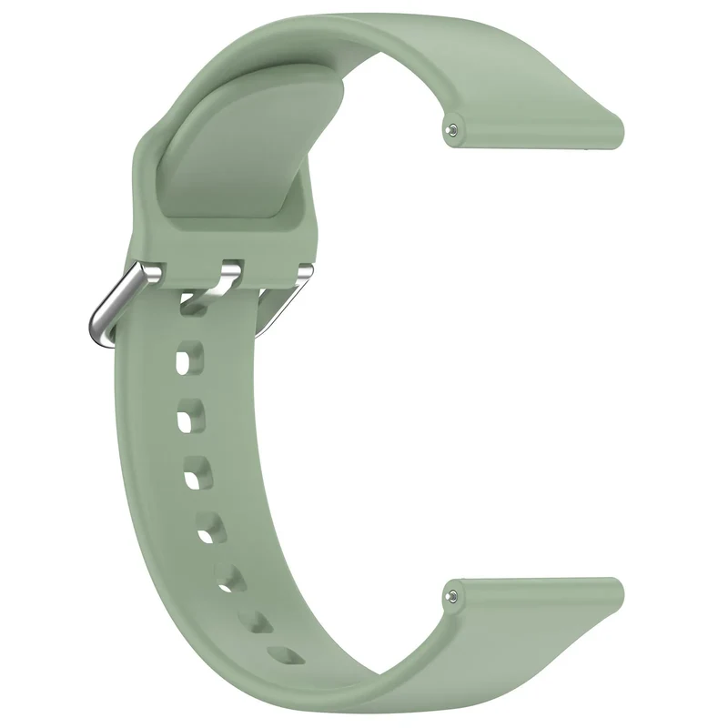 Stahlgear Zeus Silikon Schnallenarmband (Grün)