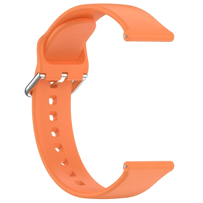 Stahlgear Zeus Silikon Schnallenarmband (Orange)