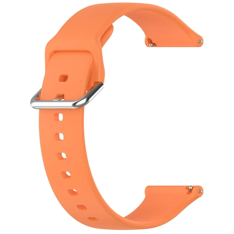 Stahlgear Zeus Silikon Schnallenarmband (Orange)
