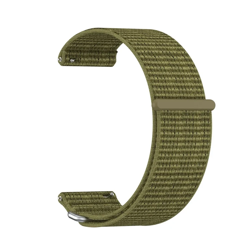 Stahlgear Zeus Nylonarmband (Olivgrün)