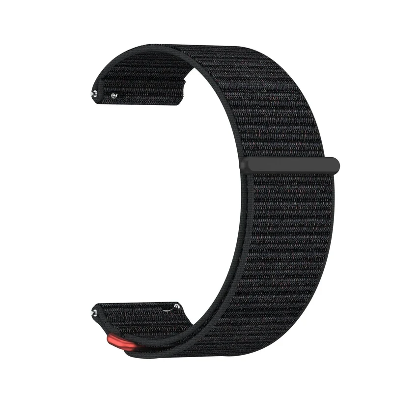 Stahlgear Zeus Nylonarmband (Schwarz)