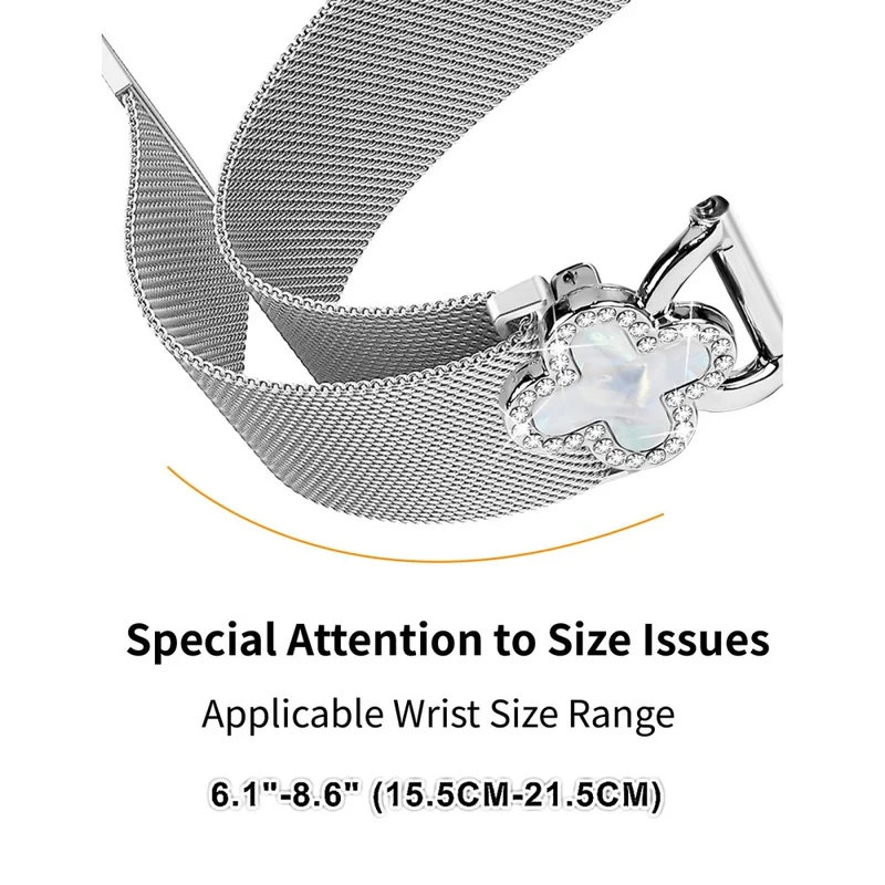 Mega Angenehm Amazfit Bip 3 / Amazfit Bip 3 Pro Metall Universell Armband