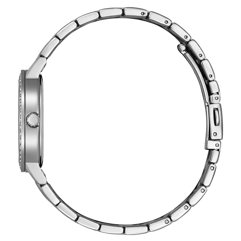 Citizen EL3100-55X Damenuhr Elegance Grün • Analoges Quarzwerk • Edelstahlgehäuse