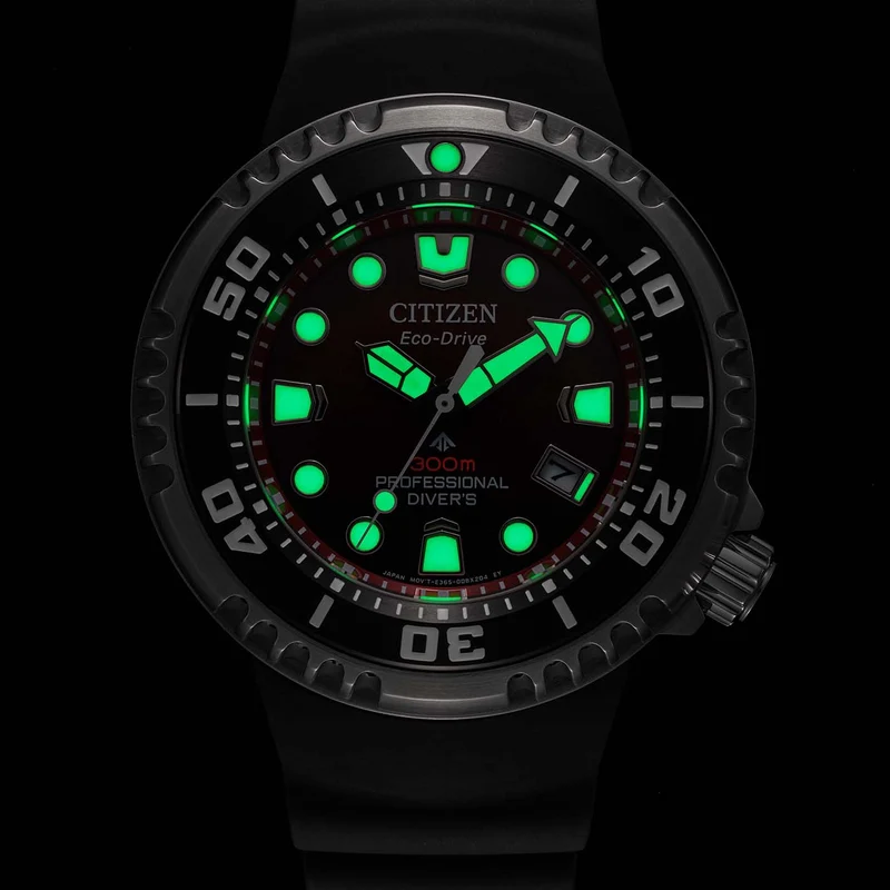 Citizen Promaster BN1024-01Z Herrenuhr • Eco-Drive Solarwerk • Saphirglas