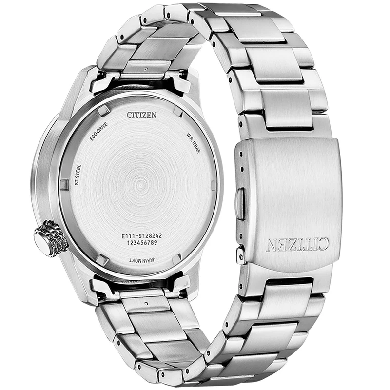 Citizen Aviator BM7550-87E Herrenuhr • Eco-Drive Solar • Mineralglas