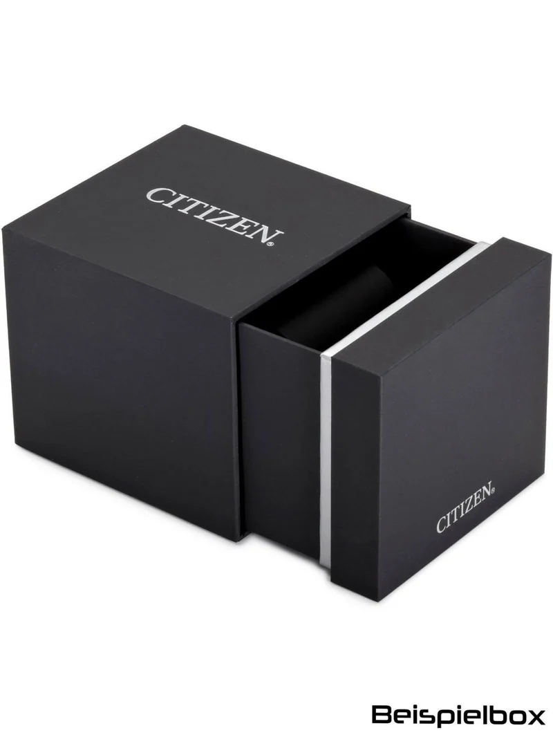 Citizen Promaster AW1765-88X Herrenuhr Orange • Eco-Drive Solarwerk • 10 ATM Wasserdicht