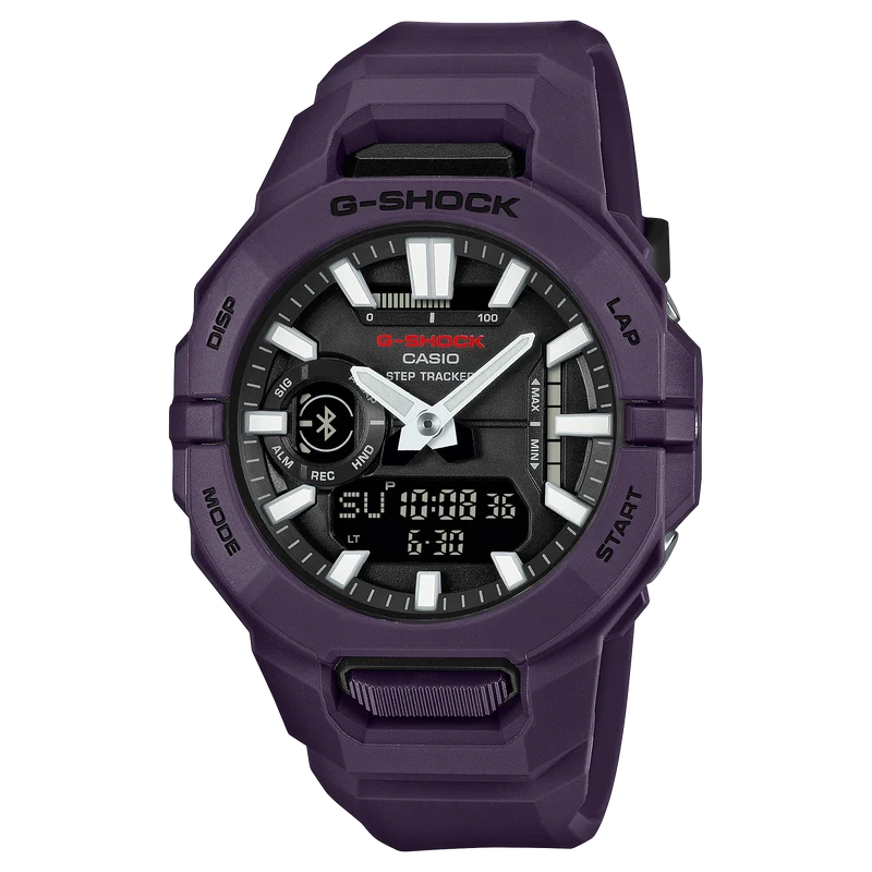 Casio G-Shock GBA-950-2AER Herrenuhr • Schrittzähler & Bluetooth • 20 bar wasserdicht